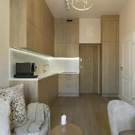 Elite Aura Old Town Apartament *