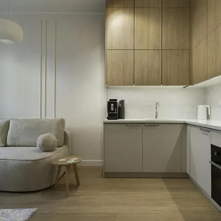 Elite Aura Old Town Apartament