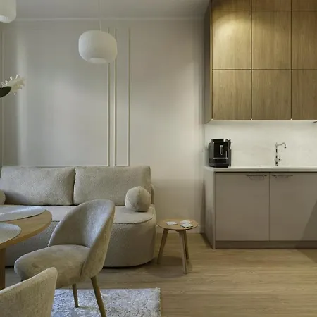Apartament Elite Aura Old Town *