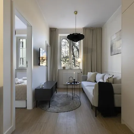 Elite Aura Old Town Apartament *