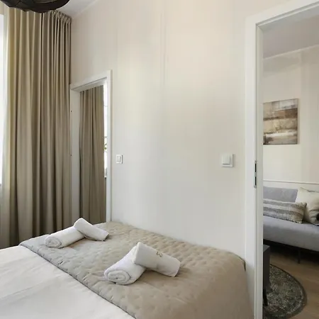 Apartament Elite Aura Old Town Gdańsk