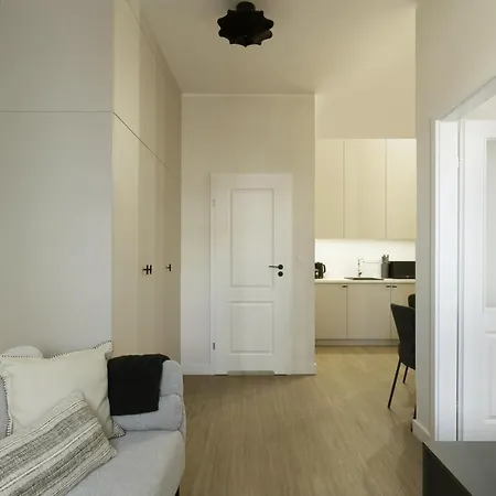 Apartament Elite Aura Old Town Gdańsk