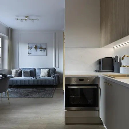 Elite Aura Old Town Apartament Gdańsk